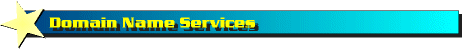 WEBSITE DOMAIN NAMES