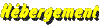 service de h&eacute;bergement